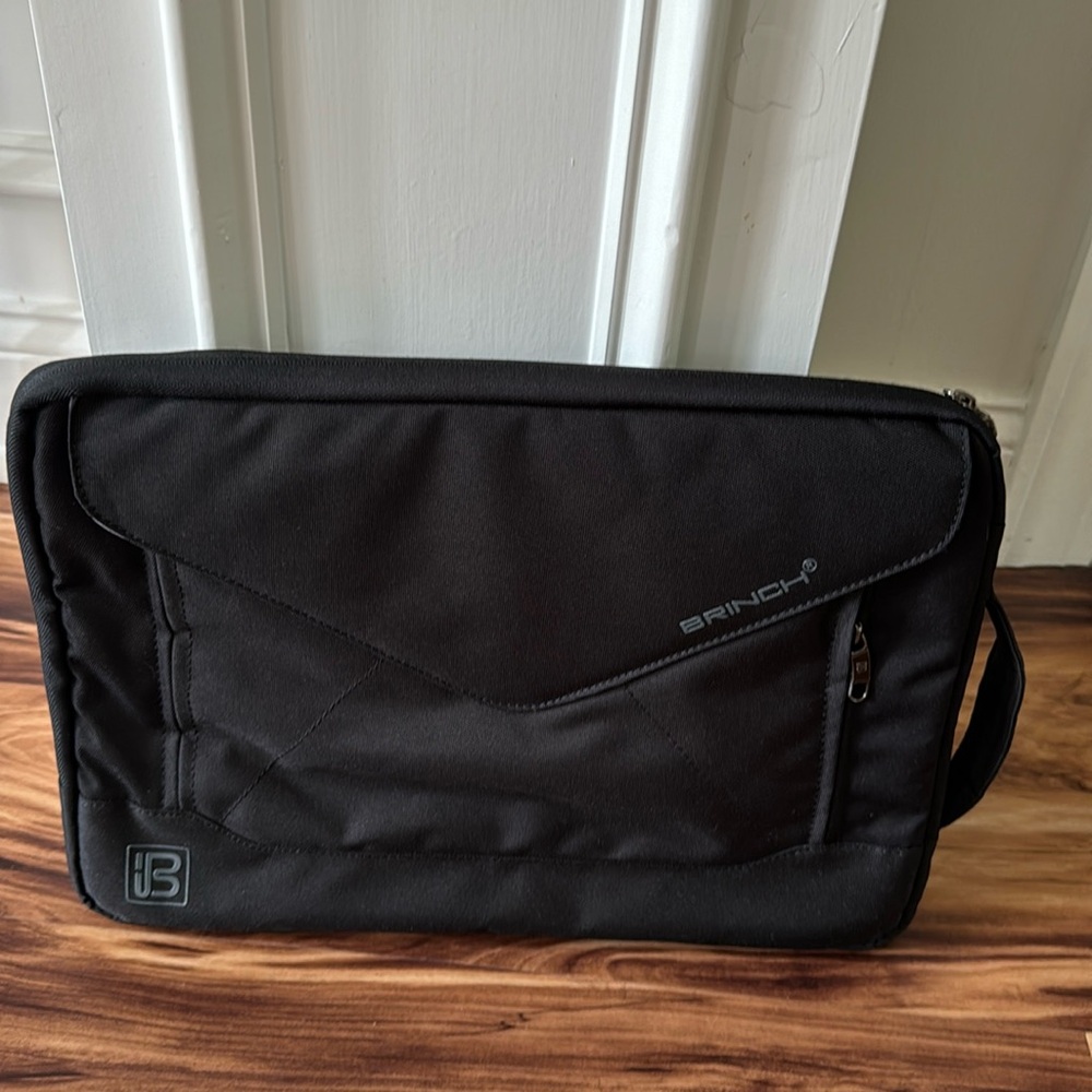 Brinch laptop bag